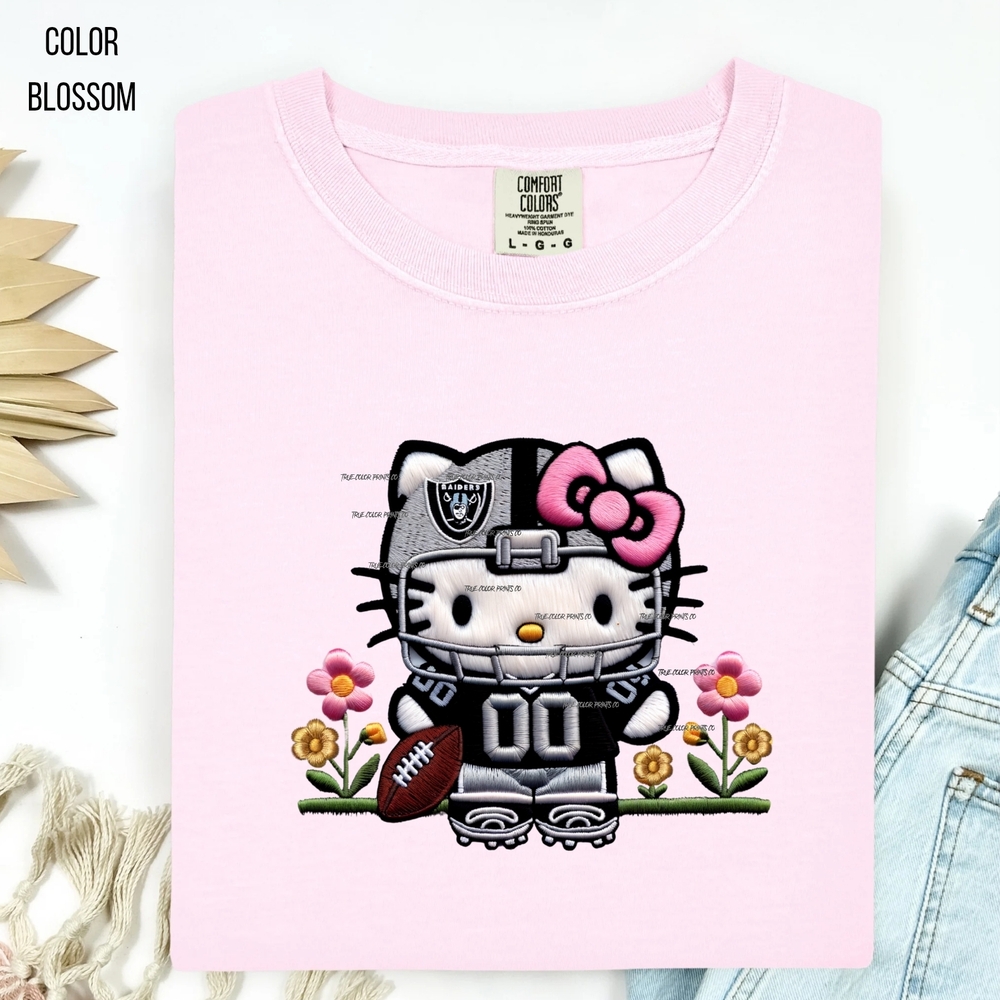 Hello Kitty Raiders T-shirt